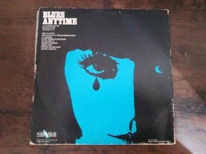 IMG_20260528_125702 Lp Vinil Blues Anytime - An Anthology Of British Blues Vol 1 e 2