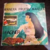 LP Vinil Fagner - Manera Fru Fru, Manera