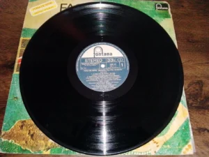 LP Vinil Fagner - Manera Fru Fru, Manera