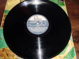 LP Vinil Fagner - Manera Fru Fru, Manera