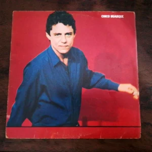 LP Vinil Chico Buarque (1984)