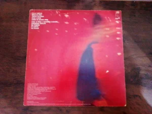 LP Vinil Chico Buarque (1984)