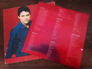 LP Vinil Chico Buarque (1984)