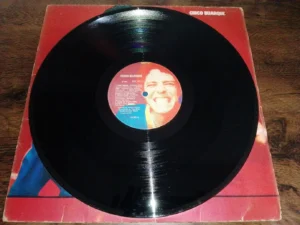 LP Vinil Chico Buarque (1984)