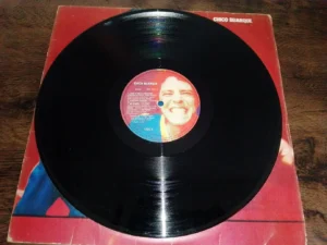 LP Vinil Chico Buarque (1984)