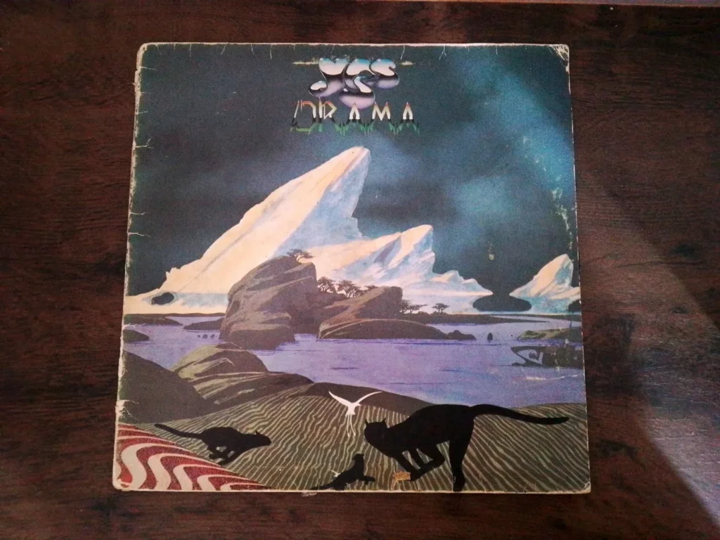 LP Vinil Yes - Drama