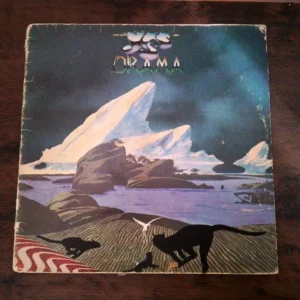 LP Vinil Yes - Drama