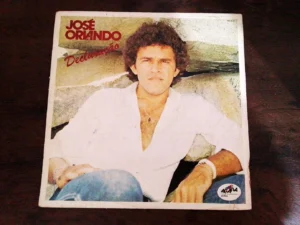 LP Vinil José Orlando - Declaração