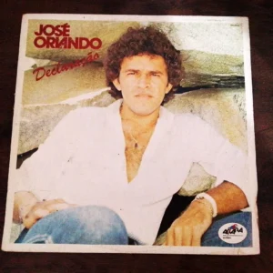 LP Vinil José Orlando - Declaração