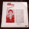 LP Vinil José Orlando - Declaração