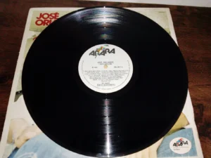 LP Vinil José Orlando - Declaração