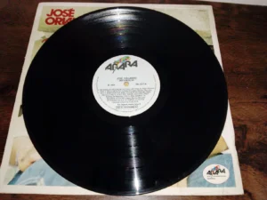 LP Vinil José Orlando - Declaração