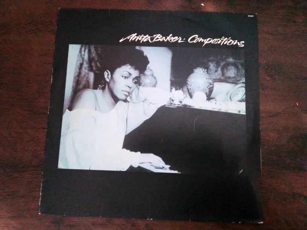 LP Vinil Anita Baker - Compositions
