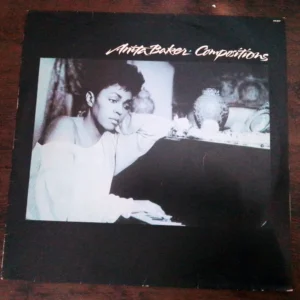 LP Vinil Anita Baker - Compositions