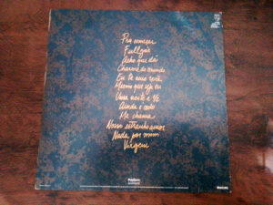 LP Vinil Marina - O Melhor De Marina