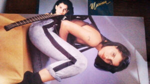 LP Vinil Marina - O Melhor De Marina