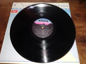 IMG_20260604_132936 LP Vinil Carly Simon - Greatest Hits