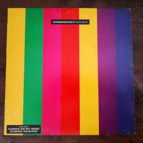 IMG_20260612_144345 LP Vinil Pet Shop Boys - Introspective