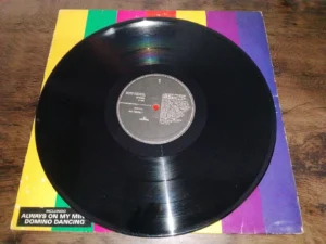 IMG_20260612_144444 LP Vinil Pet Shop Boys - Introspective
