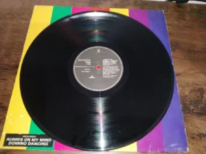 IMG_20260612_144452 LP Vinil Pet Shop Boys - Introspective