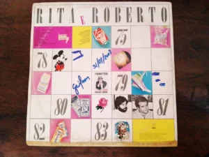 IMG_20260615_120452 LP Vinil Rita & Roberto - Rita Hits