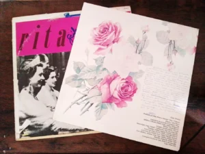 IMG_20260615_121016 LP Vinil Rita & Roberto - Rita Hits