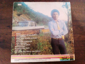 LP Vinil Fernanda Mendes - Feitiço