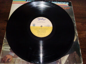 LP Vinil Fernanda Mendes - Feitiço