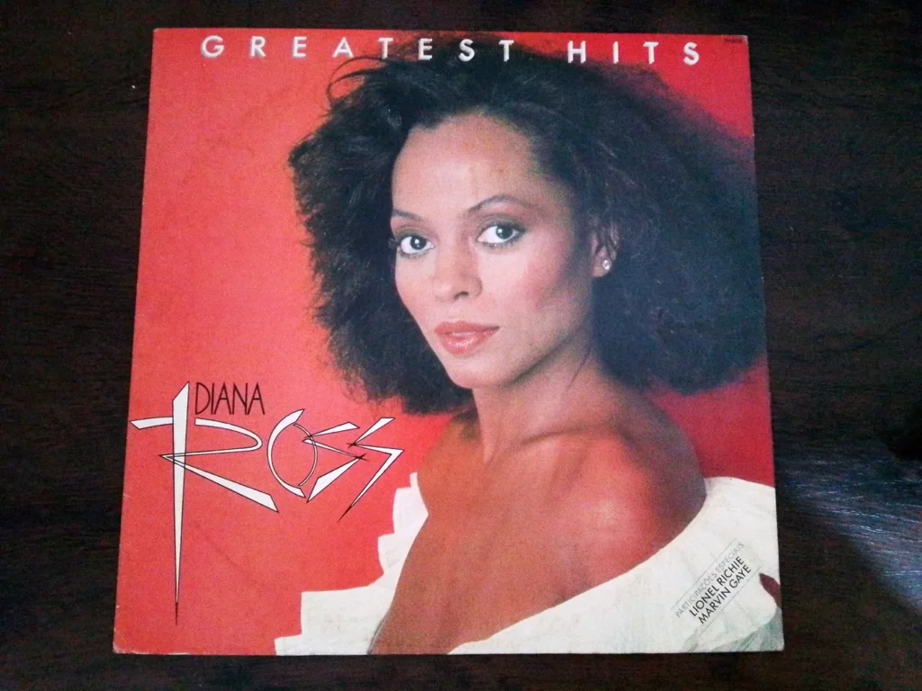 LP Vinil Diana Ross - Greatest Hits