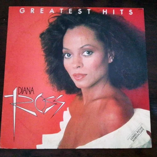 IMG_20260618_190642 LP Vinil Diana Ross - Greatest Hits