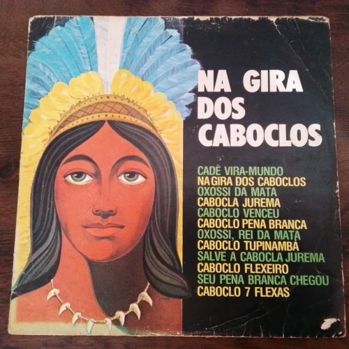 IMG_20260701_113236 LP Vinil Na Gira Dos Caboclos