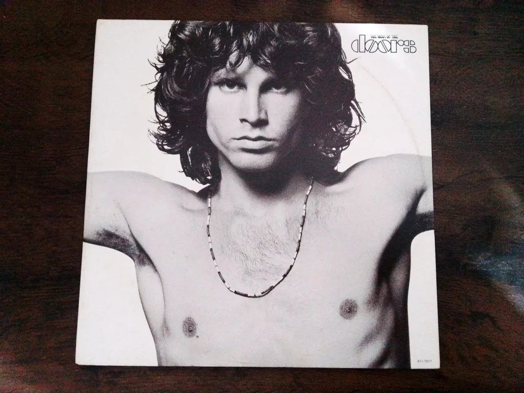 LP Vinil The Doors - The Best Of The Doors
