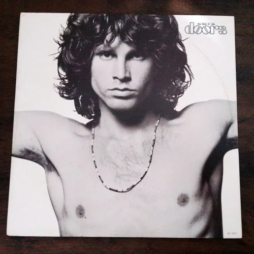 IMG_20260715_181435 LP Vinil The Doors - The Best Of The Doors