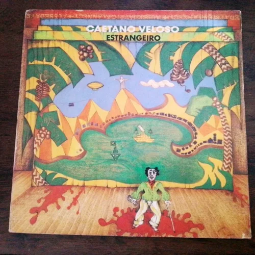 IMG_20260721_185538 LP Vinil Caetano Veloso - Estrangeiro
