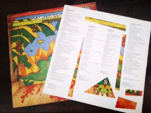 LP Vinil Caetano Veloso - Estrangeiro