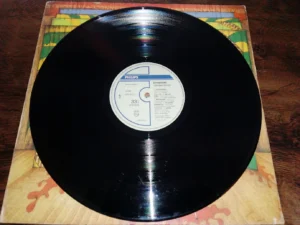 LP Vinil Caetano Veloso - Estrangeiro