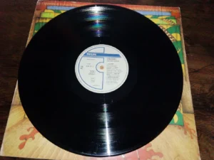 LP Vinil Caetano Veloso - Estrangeiro