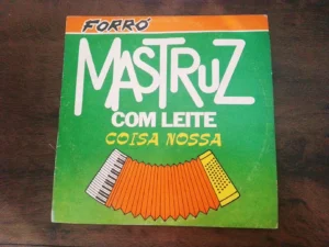LP Vinil Matruz Com Leite - Coisa Nossa
