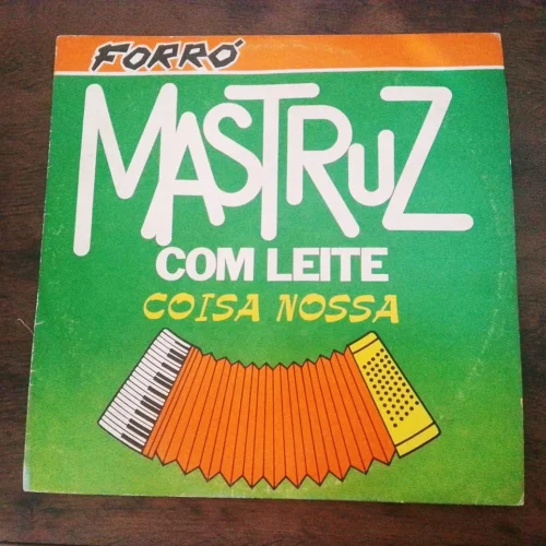LP Vinil Matruz Com Leite - Coisa Nossa