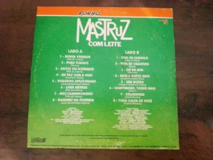 LP Vinil Matruz Com Leite - Coisa Nossa