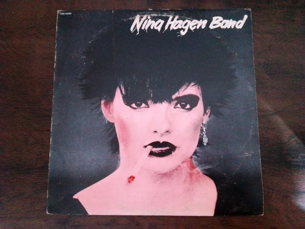 LP Vinil Nina Hagen Band (Importado)