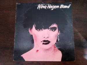 LP Vinil Nina Hagen Band (Importado)