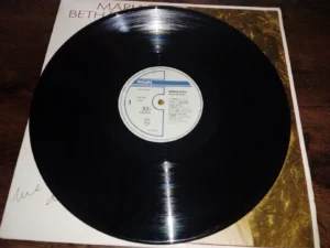 LP Vinil Maria Bethânia - Memória Da Pele