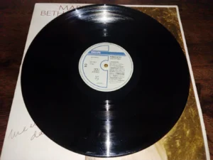LP Vinil Maria Bethânia - Memória Da Pele