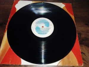 LP Vinil Hit Parade 86