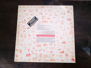 LP Vinil Blitz - As Aventuras Da Blitz