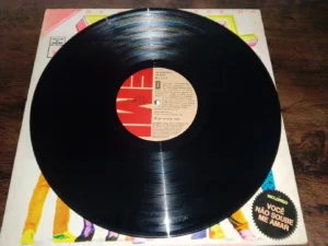 LP Vinil Blitz - As Aventuras Da Blitz