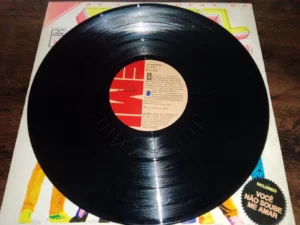 LP Vinil Blitz - As Aventuras Da Blitz