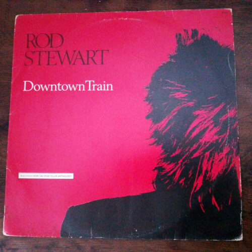 IMG_20260803_183428 LP Vinil Rod Stewart - Downtown Train