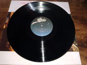 LP Vinil Joan Baez - European Tour
